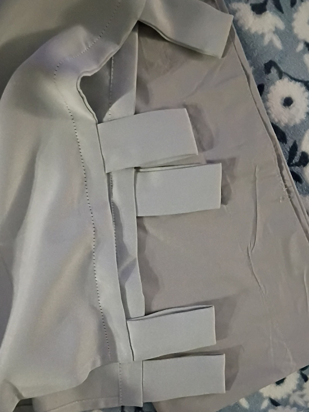 Sun Zero Tab Top Panel